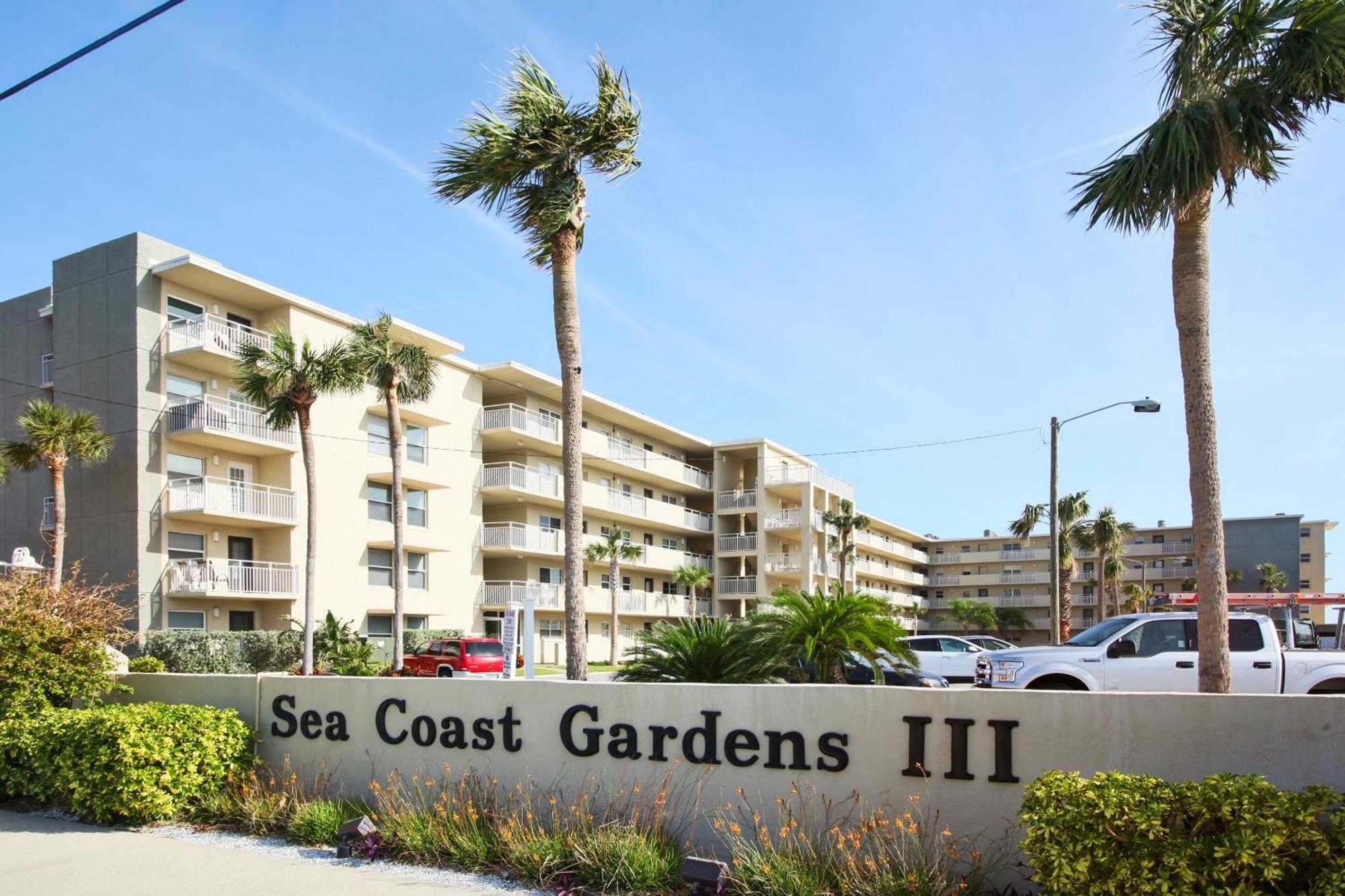 Fabulous Ocean And Pool Views From Balcony & Located On No-Drive Beach New Smyrna Beach Exteriér fotografie