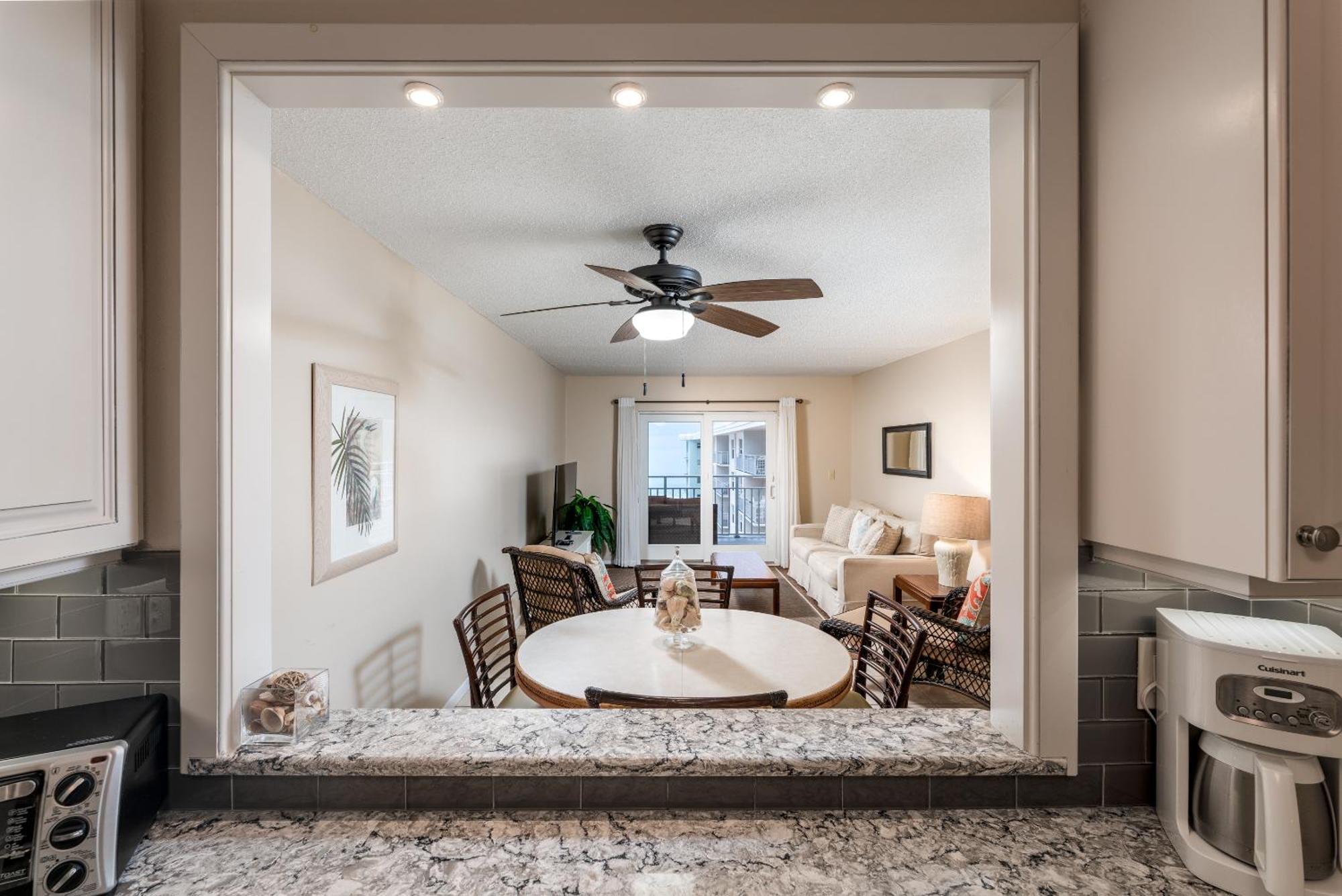 Fabulous Ocean And Pool Views From Balcony & Located On No-Drive Beach New Smyrna Beach Exteriér fotografie