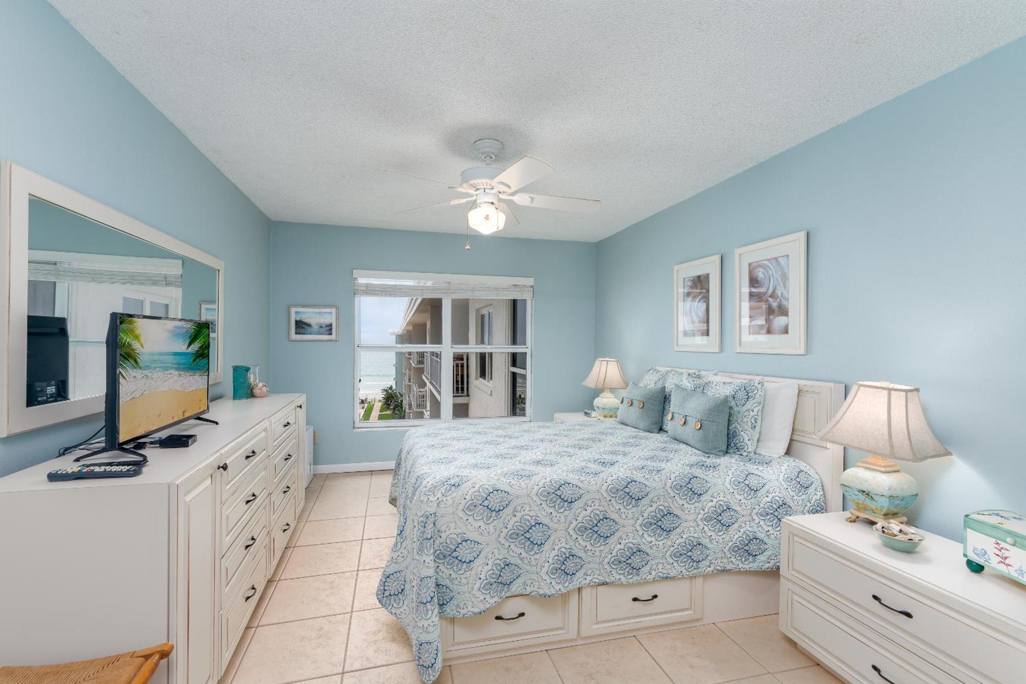 Fabulous Ocean And Pool Views From Balcony & Located On No-Drive Beach New Smyrna Beach Exteriér fotografie