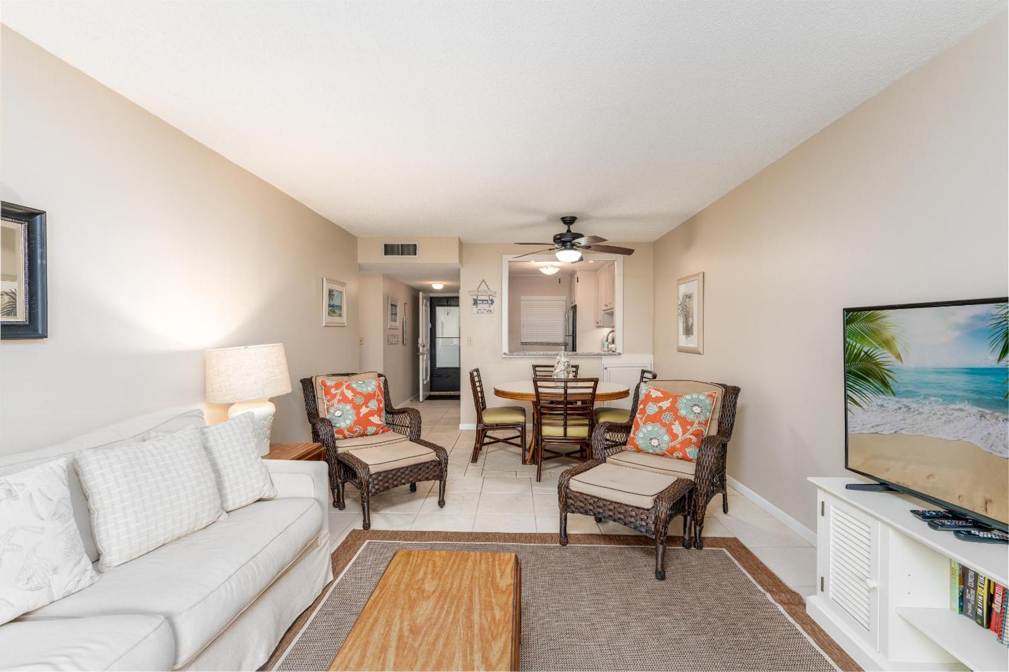 Fabulous Ocean And Pool Views From Balcony & Located On No-Drive Beach New Smyrna Beach Exteriér fotografie
